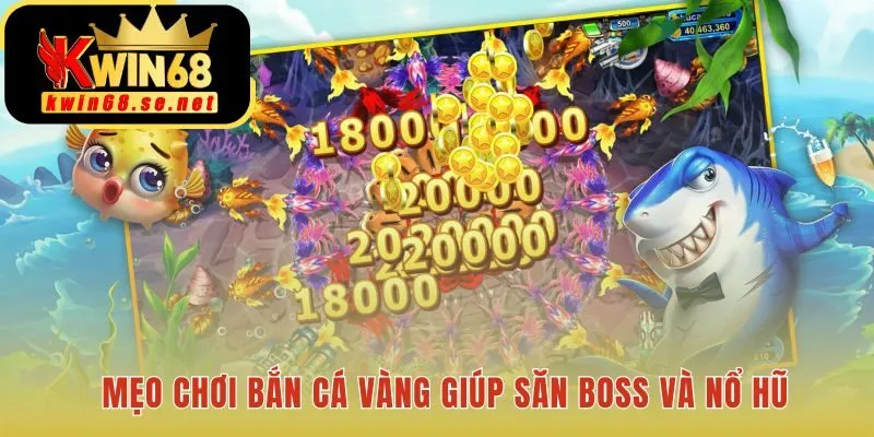 Mẹo chơi hé lộ chiến thuật săn boss hiệu quả